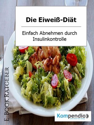 cover image of Die Eiweiß-Diät